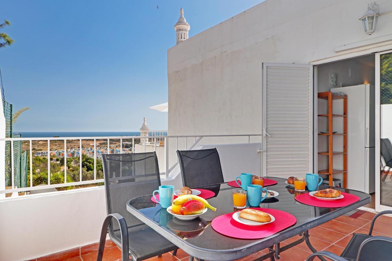 Casa Roos Lois Apartment Albufeira Exterior foto